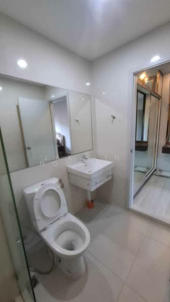 Life Pinklao, Bangkok, Boromarajonani Road, Bang Bamru, Bang Phlat, Bangkok, 1 Bedroom, 56 sqm, Condo For Rent, by Jakarin Houpramong, 500181208 - DDproperty.com