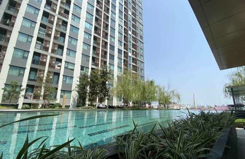 Life Pinklao, Bangkok, Boromarajonani Road, Bang Bamru, Bang Phlat, Bangkok, 1 Bedroom, 56 sqm, Condo For Rent, by Jakarin Houpramong, 500181208 - DDproperty.com