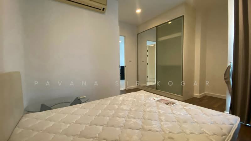 The Bloom Sukhumvit 71, Bangkok, Soi Sukhumvit 71, Phra Kanong Nua, Watthana, Bangkok, 2 Bedrooms, 60 sqm, Condo For Rent, by Pavana Sirikogar, 500181209 - DDproperty.com