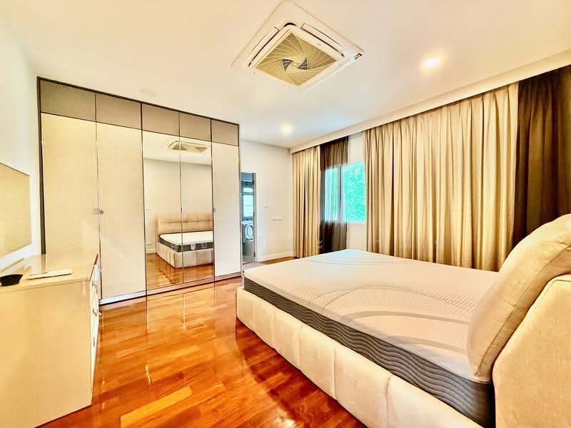 Grand Bangkok Boulevard Rama 9 - Srinakarindra, Bangkok, Krungthep Kritha 17 Alley, Thap Chang, Saphan Sung, Saphan Sung, Bangkok, 4 Bedrooms, 335 sqm, Single Detached House For Sale, by ธีรนุช ธีระวาทิน, 500181212 - DDproperty.com