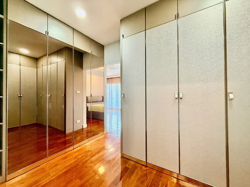 Grand Bangkok Boulevard Rama 9 - Srinakarindra, Bangkok, Krungthep Kritha 17 Alley, Thap Chang, Saphan Sung, Saphan Sung, Bangkok, 4 Bedrooms, 335 sqm, Single Detached House For Sale, by ธีรนุช ธีระวาทิน, 500181212 - DDproperty.com