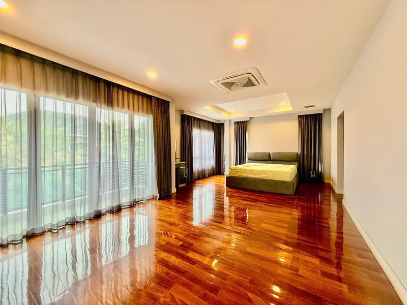 Grand Bangkok Boulevard Rama 9 - Srinakarindra, Bangkok, Krungthep Kritha 17 Alley, Thap Chang, Saphan Sung, Saphan Sung, Bangkok, 4 Bedrooms, 335 sqm, Single Detached House For Sale, by ธีรนุช ธีระวาทิน, 500181212 - DDproperty.com