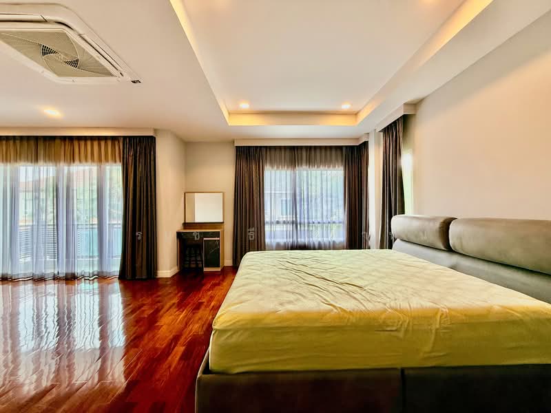 Grand Bangkok Boulevard Rama 9 - Srinakarindra, Bangkok, Krungthep Kritha 17 Alley, Thap Chang, Saphan Sung, Saphan Sung, Bangkok, 4 Bedrooms, 335 sqm, Single Detached House For Sale, by ธีรนุช ธีระวาทิน, 500181212 - DDproperty.com