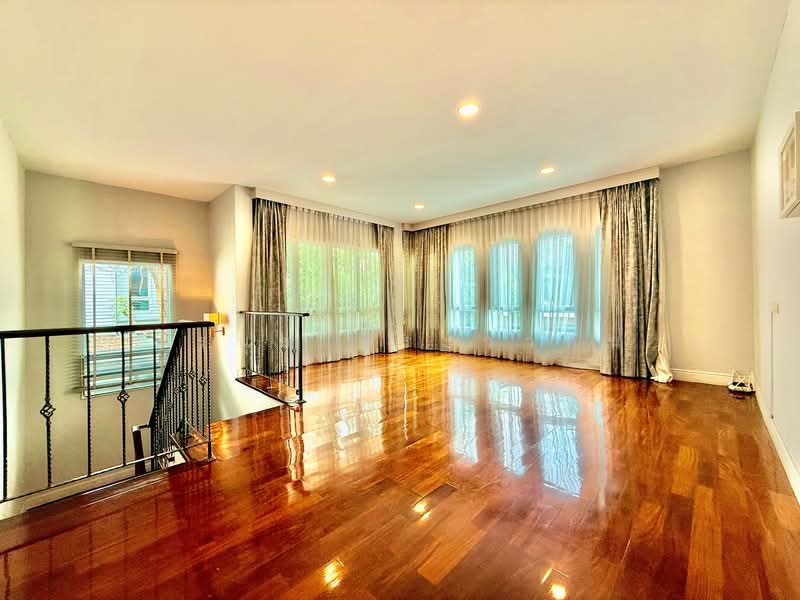 Grand Bangkok Boulevard Rama 9 - Srinakarindra, Bangkok, Krungthep Kritha 17 Alley, Thap Chang, Saphan Sung, Saphan Sung, Bangkok, 4 Bedrooms, 335 sqm, Single Detached House For Sale, by ธีรนุช ธีระวาทิน, 500181212 - DDproperty.com