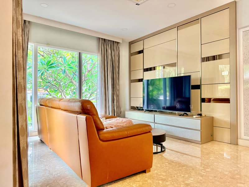 Grand Bangkok Boulevard Rama 9 - Srinakarindra, Bangkok, Krungthep Kritha 17 Alley, Thap Chang, Saphan Sung, Saphan Sung, Bangkok, 4 Bedrooms, 335 sqm, Single Detached House For Sale, by ธีรนุช ธีระวาทิน, 500181212 - DDproperty.com