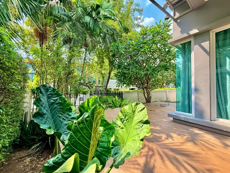 Grand Bangkok Boulevard Rama 9 - Srinakarindra, Bangkok, Krungthep Kritha 17 Alley, Thap Chang, Saphan Sung, Saphan Sung, Bangkok, 4 Bedrooms, 335 sqm, Single Detached House For Sale, by ธีรนุช ธีระวาทิน, 500181212 - DDproperty.com