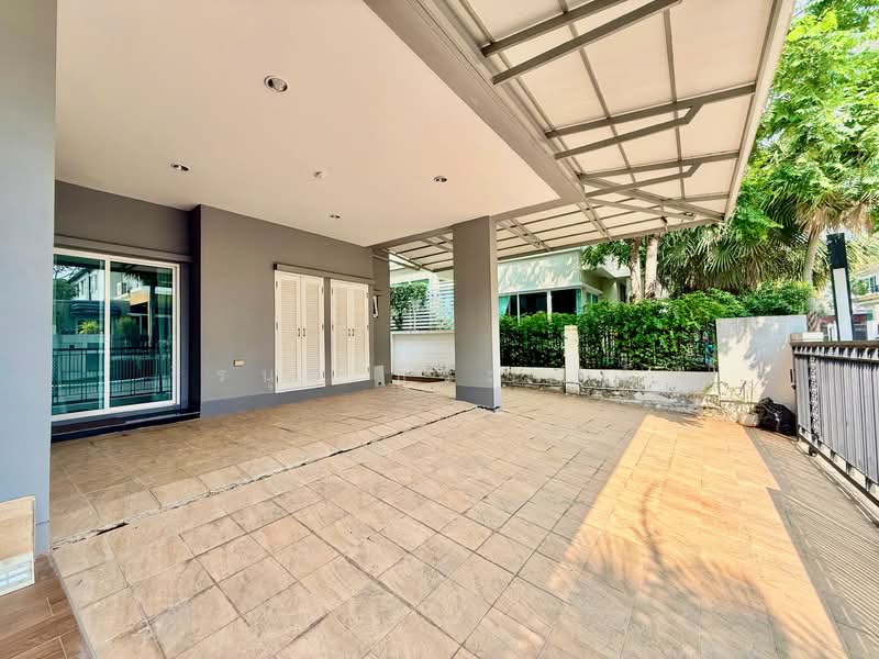 Grand Bangkok Boulevard Rama 9 - Srinakarindra, Bangkok, Krungthep Kritha 17 Alley, Thap Chang, Saphan Sung, Saphan Sung, Bangkok, 4 Bedrooms, 335 sqm, Single Detached House For Sale, by ธีรนุช ธีระวาทิน, 500181212 - DDproperty.com