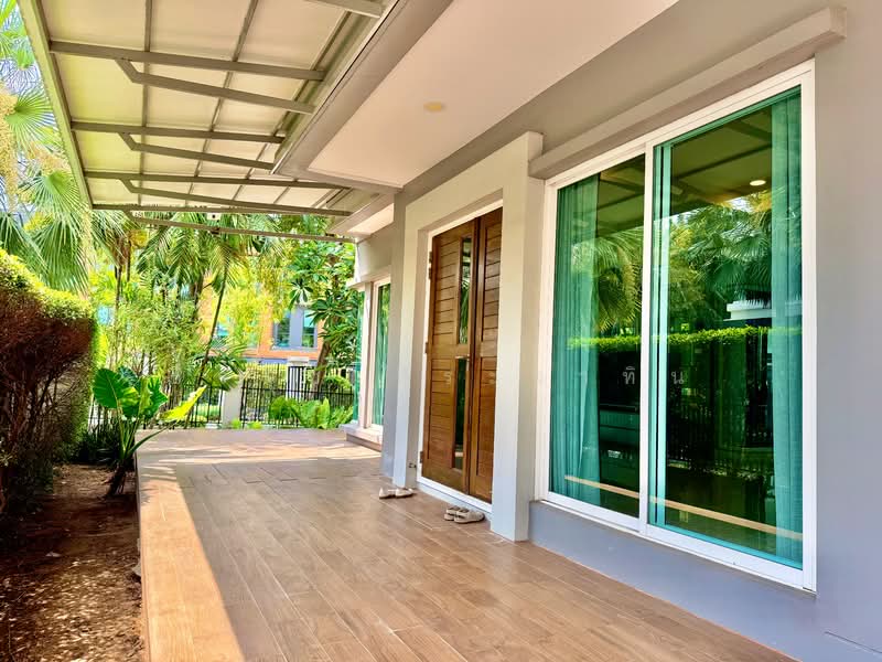 แกรนด์ บางกอก บูเลอวาร์ด พระราม 9 – ศรีนครินทร์ : Grand Bangkok Boulevard Rama 9 - Srinakarindra, กรุงเทพ, ซอยกรุงเทพกรีฑา17 ทับช้าง, สะพานสูง, สะพานสูง, กรุงเทพ, 335 ตร.ม., บ้านเดี่ยว ขาย, โดย ธีรนุช ธีระวาทิน, 500181212 - DDproperty.com