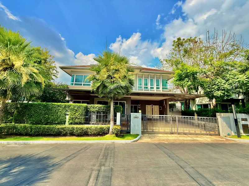 แกรนด์ บางกอก บูเลอวาร์ด พระราม 9 – ศรีนครินทร์ : Grand Bangkok Boulevard Rama 9 - Srinakarindra, กรุงเทพ, ซอยกรุงเทพกรีฑา17 ทับช้าง, สะพานสูง, สะพานสูง, กรุงเทพ, 335 ตร.ม., บ้านเดี่ยว ขาย, โดย ธีรนุช ธีระวาทิน, 500181212 - DDproperty.com