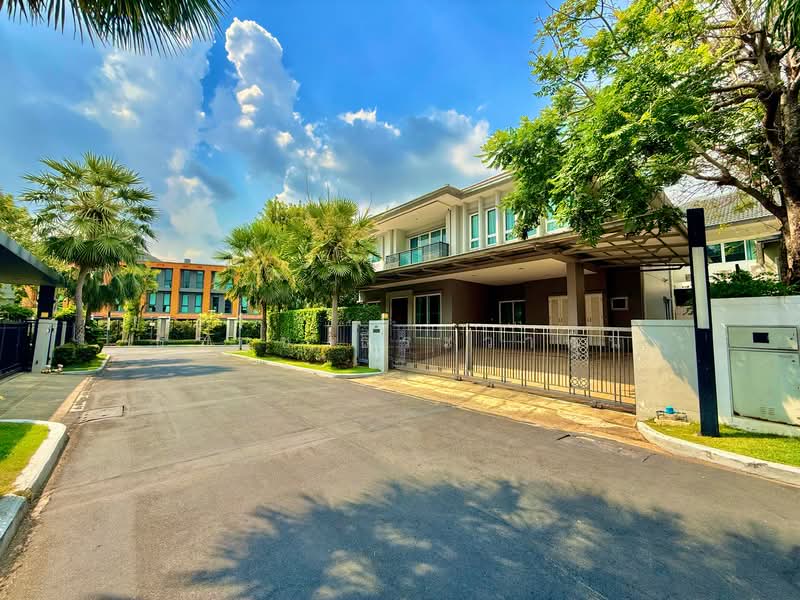 แกรนด์ บางกอก บูเลอวาร์ด พระราม 9 – ศรีนครินทร์ : Grand Bangkok Boulevard Rama 9 - Srinakarindra, กรุงเทพ, ซอยกรุงเทพกรีฑา17 ทับช้าง, สะพานสูง, สะพานสูง, กรุงเทพ, 335 ตร.ม., บ้านเดี่ยว ขาย, โดย ธีรนุช ธีระวาทิน, 500181212 - DDproperty.com