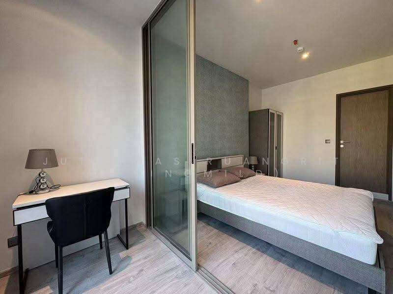 Rhythm Ekkamai Estate, Bangkok, Soi Sukhumvit 63, Khlongtoei Nua, Watthana, Bangkok, 1 Bedroom, 41 sqm, Condo For Rent, by Juthamas Ruangrit ( YingMild), 500181215 - DDproperty.com