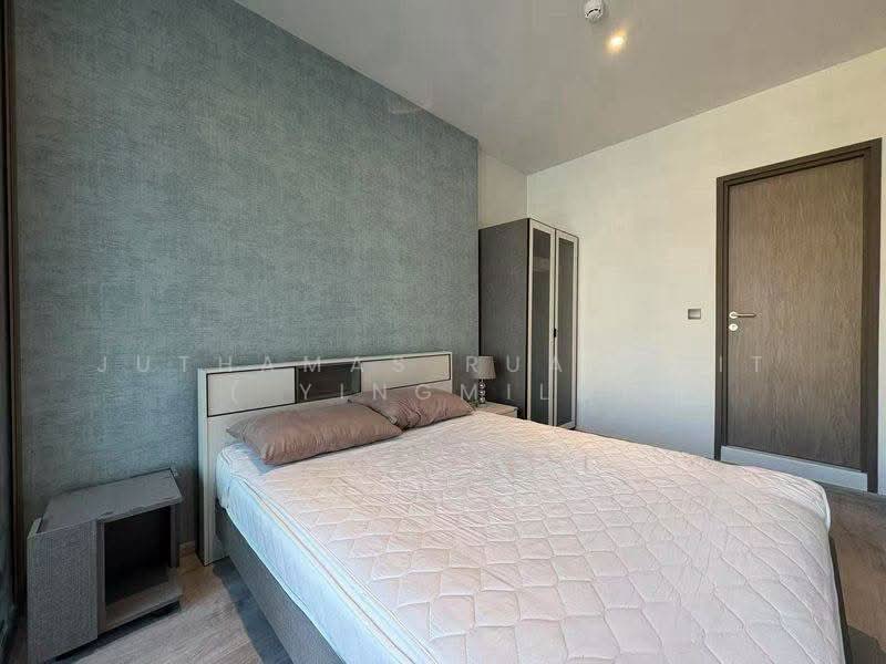 Rhythm Ekkamai Estate, Bangkok, Soi Sukhumvit 63, Khlongtoei Nua, Watthana, Bangkok, 1 Bedroom, 41 sqm, Condo For Rent, by Juthamas Ruangrit ( YingMild), 500181215 - DDproperty.com