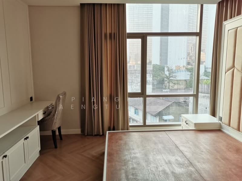For Rent - The Room Charoenkrung 30, Bangkok
