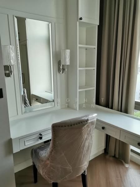 For Rent - The Room Charoenkrung 30, Bangkok