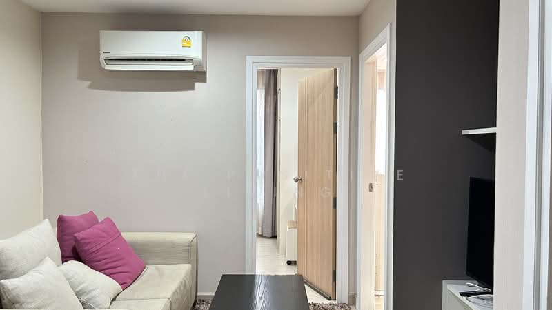 diamant condominium, เชียงใหม่, . ถ.ซุปเปอร์ไฮเวย์ลำปาง-เชียงใหม่, ฟ้าฮ่าม, เมืองเชียงใหม่, เชียงใหม่, 45 ตร.ม., คอนโด ให้เช่า, โดย The Positive Living, 500181220 - DDproperty.com