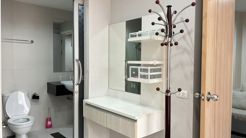 diamant condominium, เชียงใหม่, . ถ.ซุปเปอร์ไฮเวย์ลำปาง-เชียงใหม่, ฟ้าฮ่าม, เมืองเชียงใหม่, เชียงใหม่, 45 ตร.ม., คอนโด ให้เช่า, โดย The Positive Living, 500181220 - DDproperty.com