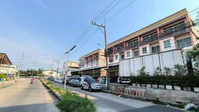 ขาย - อาคารพาณิชย์ ถนนเอกชัย, สมุทรสาคร