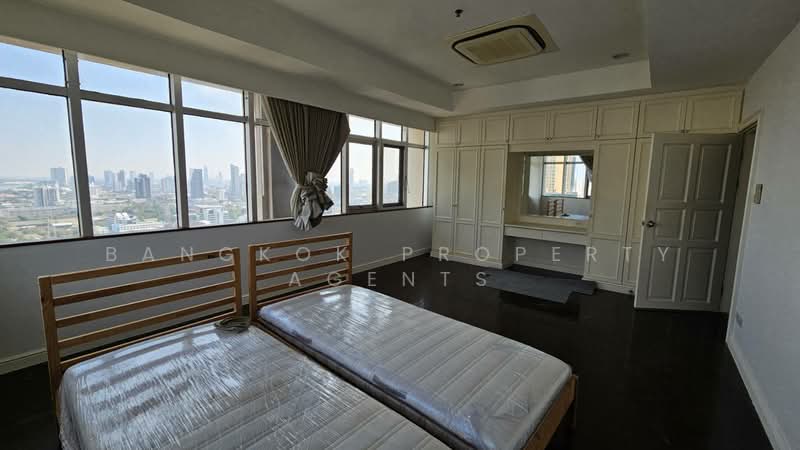 Sathorn Park Place, Bangkok, 27 Sathorn, Thung Maha Mek, Sathon, Bangkok, 4 Bedrooms, 470 sqm, Condo For Rent, by BANGKOK PROPERTY AGENTS, 500181224 - DDproperty.com