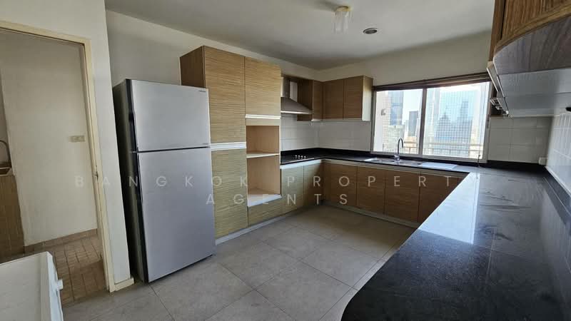 Sathorn Park Place, Bangkok, 27 Sathorn, Thung Maha Mek, Sathon, Bangkok, 4 Bedrooms, 470 sqm, Condo For Rent, by BANGKOK PROPERTY AGENTS, 500181224 - DDproperty.com