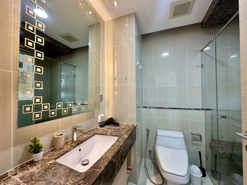 The Palm Wongamat Beach : เดอะ ปาล์ม วงศ์อมาตย์, ชลบุรี, ถนน ซอย นาเกลือ 16, นาเกลือ, บางละมุง, ชลบุรี, 32 ตร.ม., คอนโด ขาย, โดย Angsanawee Phrohying, 500181227 - DDproperty.com