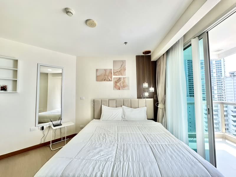 The Palm Wongamat Beach : เดอะ ปาล์ม วงศ์อมาตย์, ชลบุรี, ถนน ซอย นาเกลือ 16, นาเกลือ, บางละมุง, ชลบุรี, 32 ตร.ม., คอนโด ขาย, โดย Angsanawee Phrohying, 500181227 - DDproperty.com