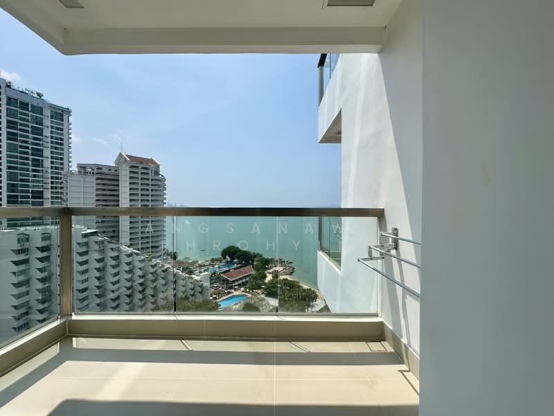 The Palm Wongamat Beach : เดอะ ปาล์ม วงศ์อมาตย์, ชลบุรี, ถนน ซอย นาเกลือ 16, นาเกลือ, บางละมุง, ชลบุรี, 32 ตร.ม., คอนโด ขาย, โดย Angsanawee Phrohying, 500181227 - DDproperty.com