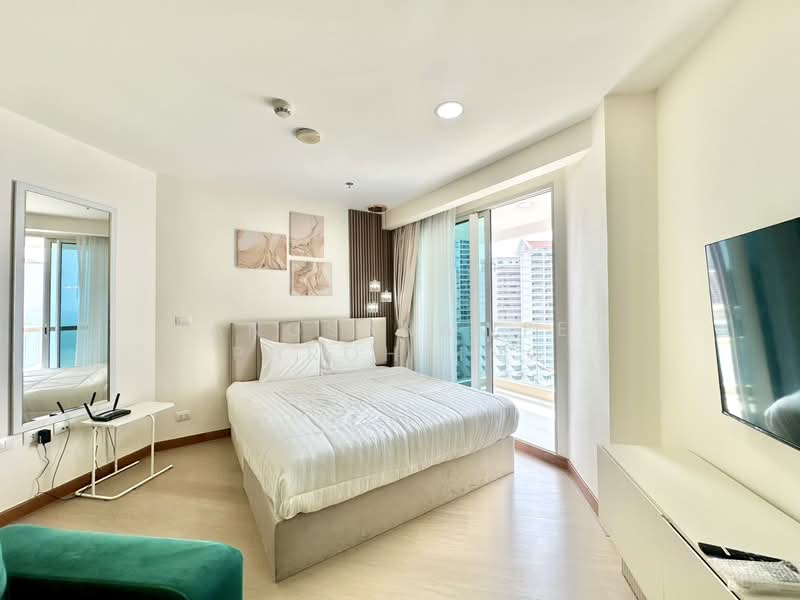 The Palm Wongamat Beach, Chon Buri (Pattaya), Soi Naklua 16, Na Kloe, Bang Lamung (Pattaya), Chon Buri (Pattaya), Studio, 32 sqm, Condo For Sale, by Angsanawee Phrohying, 500181227 - DDproperty.com