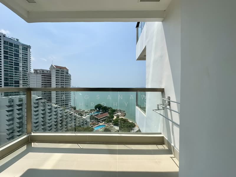 The Palm Wongamat Beach, Chon Buri (Pattaya), Soi Naklua 16, Na Kloe, Bang Lamung (Pattaya), Chon Buri (Pattaya), Studio, 32 sqm, Condo For Sale, by Angsanawee Phrohying, 500181227 - DDproperty.com