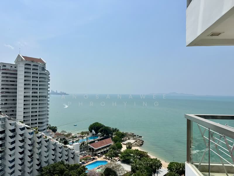 The Palm Wongamat Beach : เดอะ ปาล์ม วงศ์อมาตย์, ชลบุรี, ถนน ซอย นาเกลือ 16, นาเกลือ, บางละมุง, ชลบุรี, 32 ตร.ม., คอนโด ขาย, โดย Angsanawee Phrohying, 500181227 - DDproperty.com