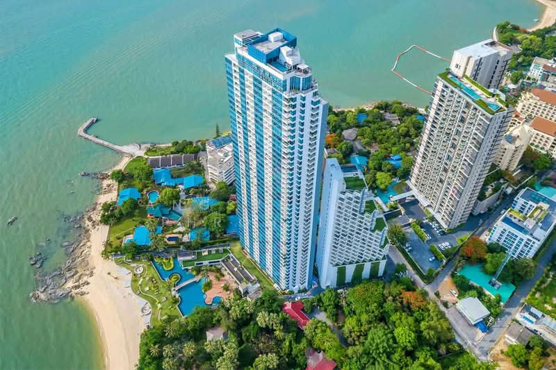 The Palm Wongamat Beach, Chon Buri (Pattaya), Soi Naklua 16, Na Kloe, Bang Lamung (Pattaya), Chon Buri (Pattaya), Studio, 32 sqm, Condo For Sale, by Angsanawee Phrohying, 500181227 - DDproperty.com