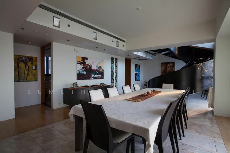 The Met Sathorn, Bangkok, 123 South Sathorn Road, Thung Maha Mek, Sathon, Bangkok, 4 Bedrooms, 545 sqm, Condo For Sale, by Orapa Sumetheesirisakul, 500181233 - DDproperty.com