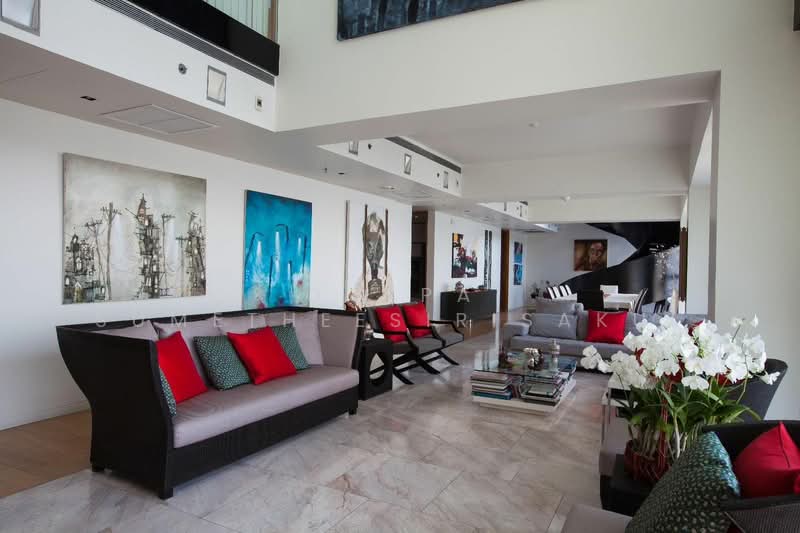 The Met Sathorn, Bangkok, 123 South Sathorn Road, Thung Maha Mek, Sathon, Bangkok, 4 Bedrooms, 545 sqm, Condo For Sale, by Orapa Sumetheesirisakul, 500181233 - DDproperty.com