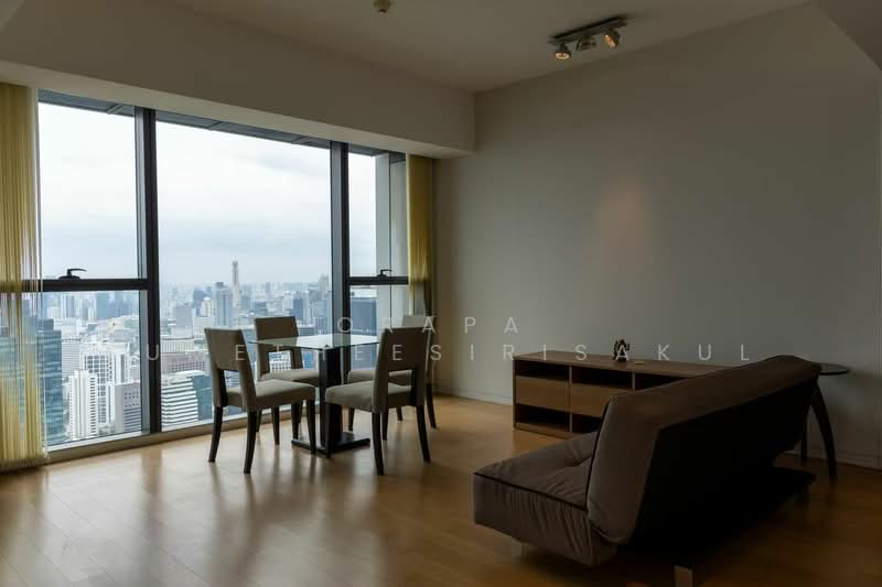 The Met Sathorn : เดอะ เม็ท สาทร, กรุงเทพ, 123 ถนนสาทรใต้, ทุ่งมหาเมฆ, สาทร, กรุงเทพ, 545 ตร.ม., คอนโด ขาย, โดย Orapa Sumetheesirisakul, 500181233 - DDproperty.com