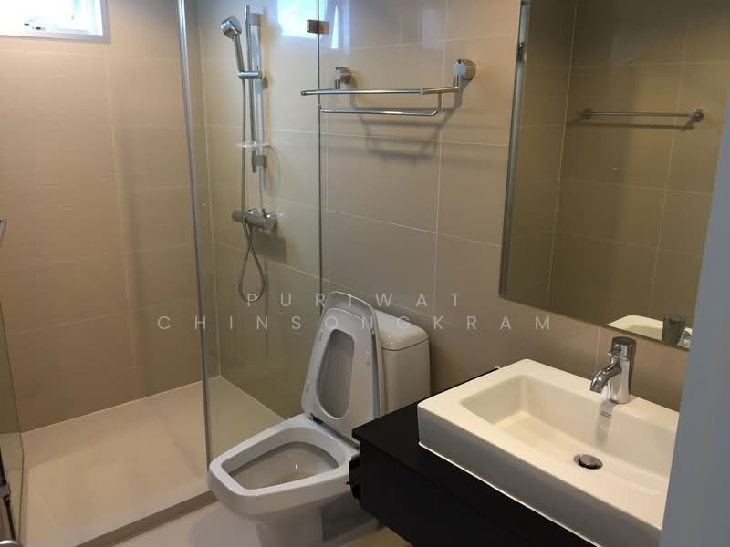 Belle Grand Rama 9, Bangkok, 131 Rama 9 Road, Huai Khwang, Huai Khwang, Bangkok, 2 Bedrooms, 58 sqm, Condo For Rent, by Puriwat Chinsongkram, 500181236 - DDproperty.com