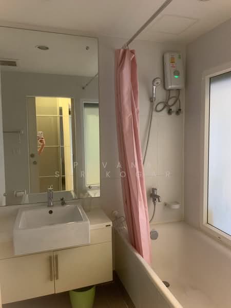 The Seed Mingle Sathorn-Suanplu, Bangkok, 389 Soi Sathon 3, Thung Maha Mek, Sathon, Bangkok, 1 Bedroom, 42 sqm, Condo For Rent, by Pavana Sirikogar, 500181237 - DDproperty.com