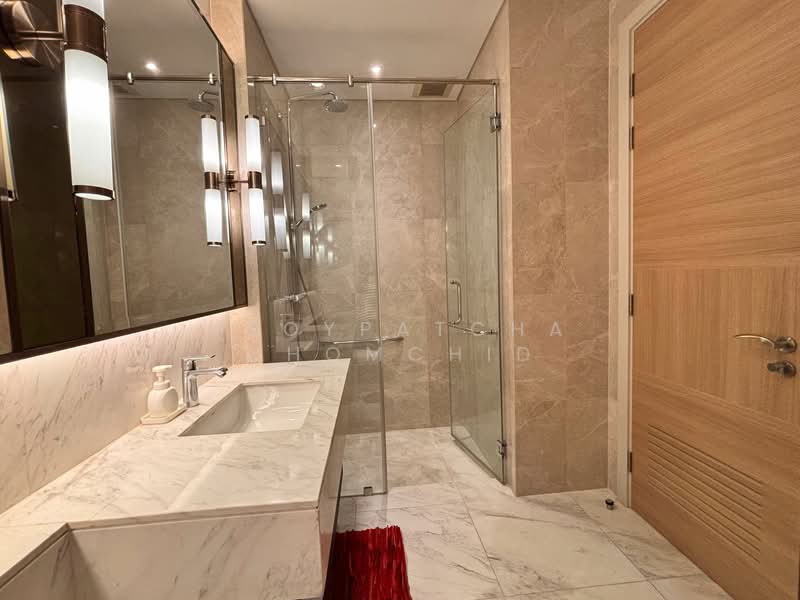 Sindhorn Residence : สินธร เรสซิเดนซ์ หลังสวน, กรุงเทพ, 54 ซอยต้นสน, ลุมพินี, ปทุมวัน, กรุงเทพ, 110 ตร.ม., คอนโด ให้เช่า, โดย Ploypatcha Chomchid, 500181238 - DDproperty.com