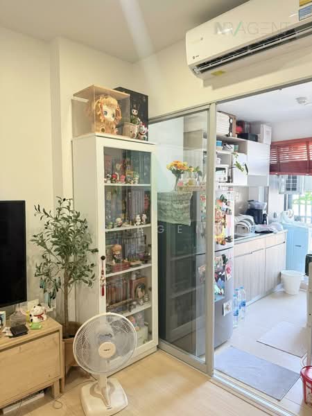 Supalai Park Talat Phlu Station, Bangkok, Ratchadapisek Road, Bukkalo, Thon Buri, Bangkok, 1 Bedroom, 35 sqm, Condo For Sale, by NR AGENT, 500181239 - DDproperty.com
