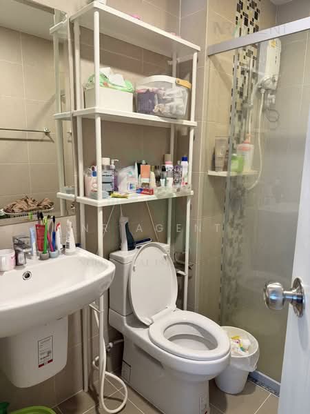 Supalai Park Talat Phlu Station, Bangkok, Ratchadapisek Road, Bukkalo, Thon Buri, Bangkok, 1 Bedroom, 35 sqm, Condo For Sale, by NR AGENT, 500181239 - DDproperty.com