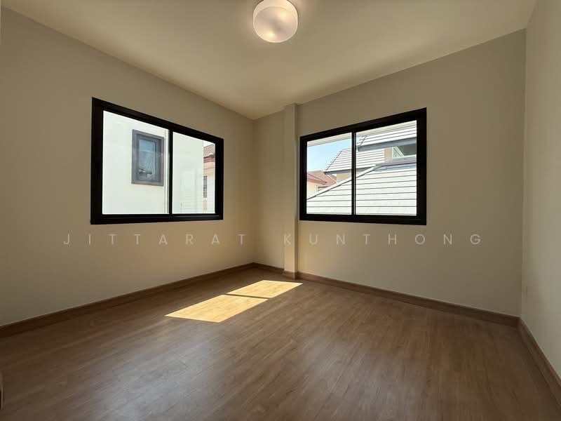 Chaiyapruek Bangwaek, Bangkok, Bang Waek Road, Bang Phai, Bang Khae, Bangkok, 4 Bedrooms, 240 sqm, Single Detached House For Sale, by Jittarat Kunthong, 500181240 - DDproperty.com