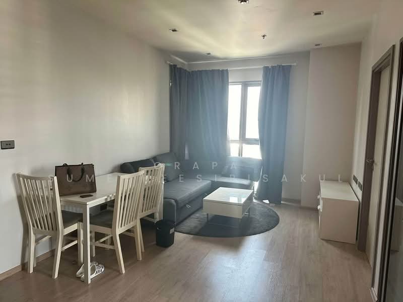 Whizdom Station Ratchada-Thapra, Bangkok, Ratchada Road, Dao Khanong, Thon Buri, Bangkok, 2 Bedrooms, 48 sqm, Condo For Sale, by Orapa Sumetheesirisakul, 500181241 - DDproperty.com