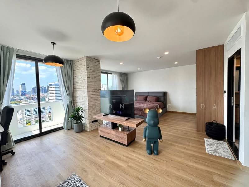 J.C. Tower, Bangkok, Soi Sukhumvit 55, Khlong Tan Nua, Watthana, Bangkok, 1 Bedroom, 55 sqm, Condo For Sale, by Chatuphon Mochida, 500181243 - DDproperty.com