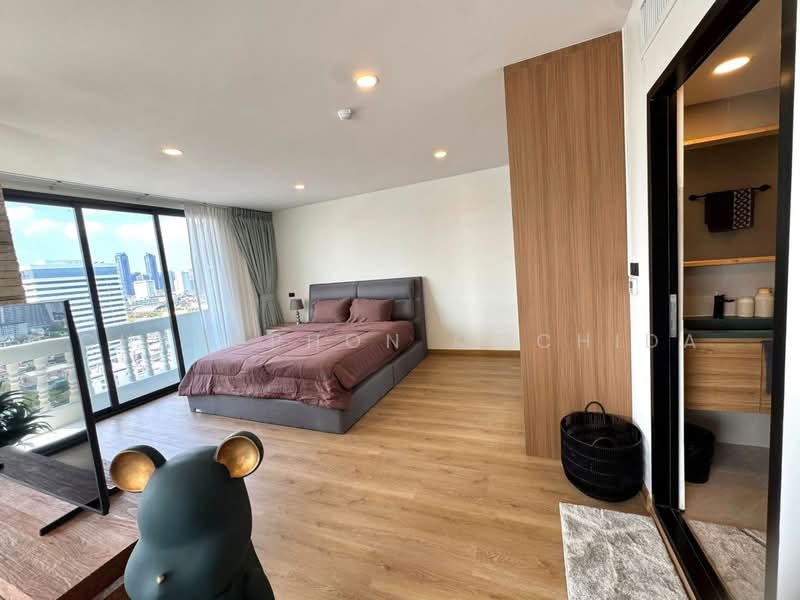 J.C. Tower, Bangkok, Soi Sukhumvit 55, Khlong Tan Nua, Watthana, Bangkok, 1 Bedroom, 55 sqm, Condo For Sale, by Chatuphon Mochida, 500181243 - DDproperty.com