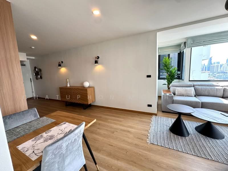 J.C. Tower, Bangkok, Soi Sukhumvit 55, Khlong Tan Nua, Watthana, Bangkok, 1 Bedroom, 55 sqm, Condo For Sale, by Chatuphon Mochida, 500181243 - DDproperty.com