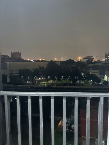 Niche Mono Rama 9, Bangkok, Rama 9 Road Soi 17, Huai Khwang, Huai Khwang, Bangkok, 1 Bedroom, 30 sqm, Condo For Rent, by Ploypatcha Chomchid, 500181244 - DDproperty.com