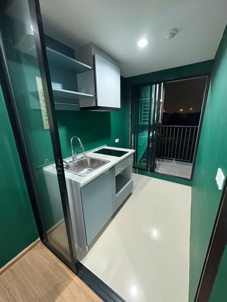 Niche Mono Rama 9, Bangkok, Rama 9 Road Soi 17, Huai Khwang, Huai Khwang, Bangkok, 1 Bedroom, 30 sqm, Condo For Rent, by Ploypatcha Chomchid, 500181244 - DDproperty.com