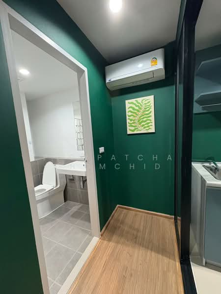 Niche Mono Rama 9, Bangkok, Rama 9 Road Soi 17, Huai Khwang, Huai Khwang, Bangkok, 1 Bedroom, 30 sqm, Condo For Rent, by Ploypatcha Chomchid, 500181244 - DDproperty.com