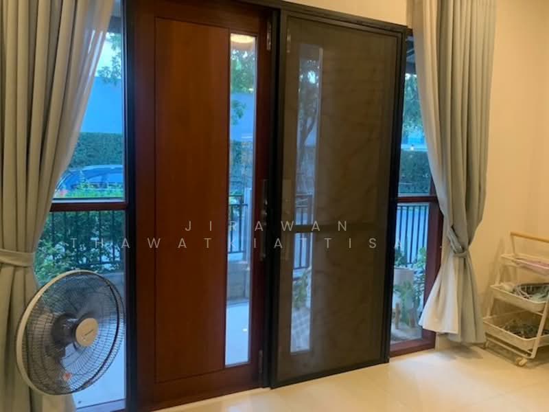 The City Bangna-KM.7, Samut Prakan, 80 Bangna-Trad Road, Bang Kaeo, Bang Plee, Samut Prakan, 4 Bedrooms, 265 sqm, Single Detached House For Rent, by Jirawan Thawatkiattisak (Eve), 500181245 - DDproperty.com