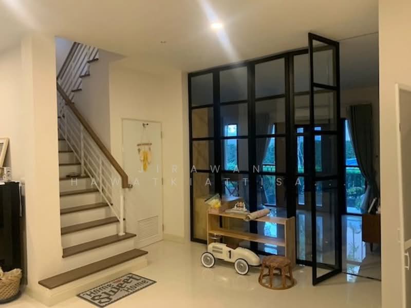 The City Bangna-KM.7, Samut Prakan, 80 Bangna-Trad Road, Bang Kaeo, Bang Plee, Samut Prakan, 4 Bedrooms, 265 sqm, Single Detached House For Rent, by Jirawan Thawatkiattisak (Eve), 500181245 - DDproperty.com