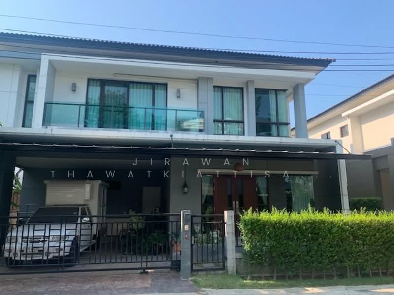 The City Bangna-KM.7, Samut Prakan, 80 Bangna-Trad Road, Bang Kaeo, Bang Plee, Samut Prakan, 4 Bedrooms, 265 sqm, Single Detached House For Rent, by Jirawan Thawatkiattisak (Eve), 500181245 - DDproperty.com