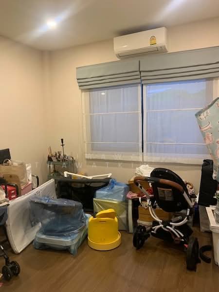 The City Bangna-KM.7, Samut Prakan, 80 Bangna-Trad Road, Bang Kaeo, Bang Plee, Samut Prakan, 4 Bedrooms, 265 sqm, Single Detached House For Rent, by Jirawan Thawatkiattisak (Eve), 500181245 - DDproperty.com